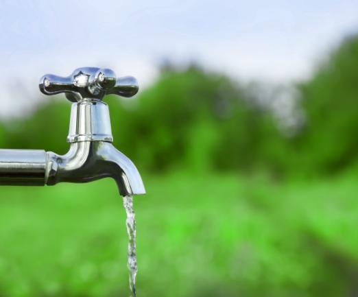 Safe, uncontaminated water is guaranteed with Land Flow Solutions.